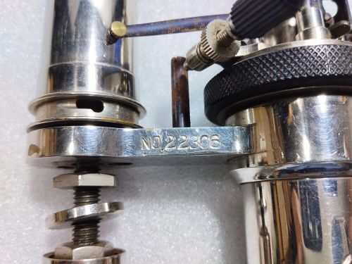 Genuine maihak patent smail sons &amp; co.ltd. no 22306 engine indicator