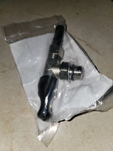 Uflex complete uc128obf outboard cylinders boss bleed fitting boss fitting