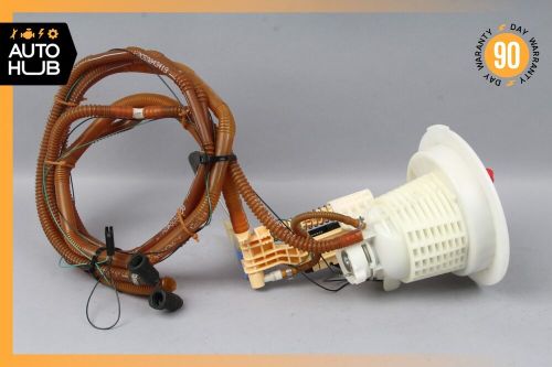 06-08 mercedes x164 gl550 gl450 r350 fuel filter gas pump level sending unit oem