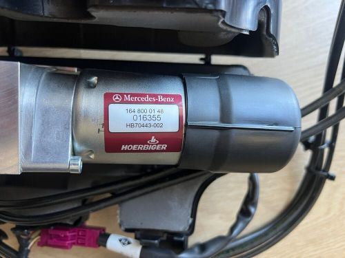 07-08 Mercedes GL450 4MATIC Trunk Lid Tailgate Hydraulic Pump Motor Cylinder, US $299.99, image 2