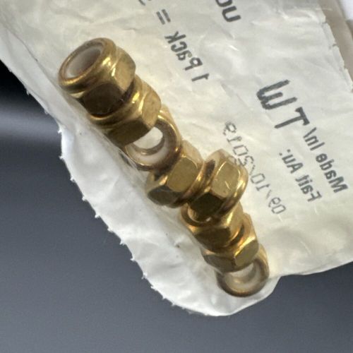 (Pack of 8) Seadoo OEM NUT-STOP ELASTIC DIN.985 232561200, US $24.99, image 2