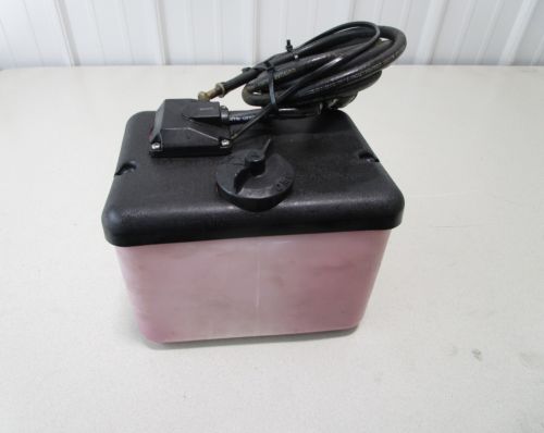 175000 OMC Evinrude Johnson Outboard 1.8 Gallon Remote Oil Tank, US $98.99, image 5