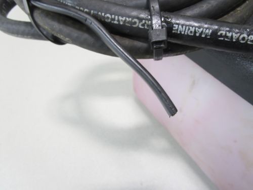 175000 OMC Evinrude Johnson Outboard 1.8 Gallon Remote Oil Tank, US $98.99, image 7