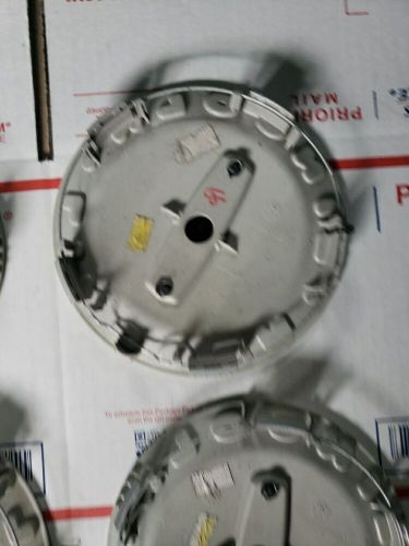 2003-2005 Lincoln LS Silver Painted 7 or 11 Spoke Wheel Center Cap 3W43-1A096-BB, US $60.00, image 10