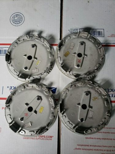 2003-2005 Lincoln LS Silver Painted 7 or 11 Spoke Wheel Center Cap 3W43-1A096-BB, US $60.00, image 13