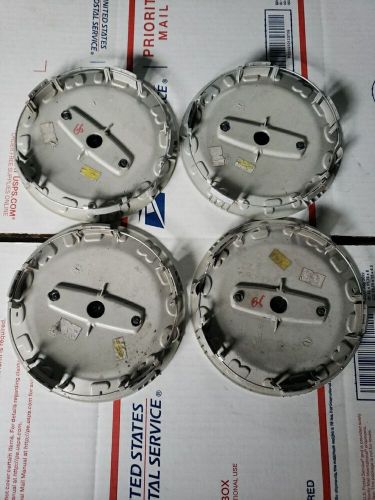 2003-2005 Lincoln LS Silver Painted 7 or 11 Spoke Wheel Center Cap 3W43-1A096-BB, US $60.00, image 14