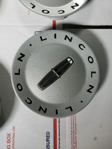 2003-2005 Lincoln LS Silver Painted 7 or 11 Spoke Wheel Center Cap 3W43-1A096-BB, US $60.00, image 15