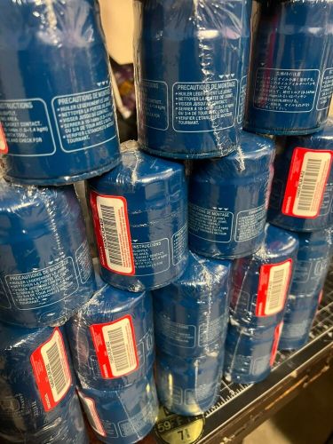 6 PACK Honda Acura OEM Engine Oil Filter NEW 15400-PLM-A02 6PC, US $32.98, image 3