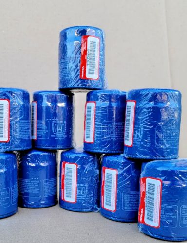 6 PACK Honda Acura OEM Engine Oil Filter NEW 15400-PLM-A02 6PC, US $32.98, image 5