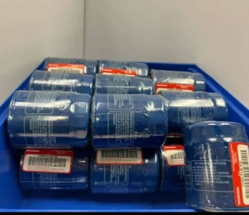 6 PACK Honda Acura OEM Engine Oil Filter NEW 15400-PLM-A02 6PC, US $32.98, image 6