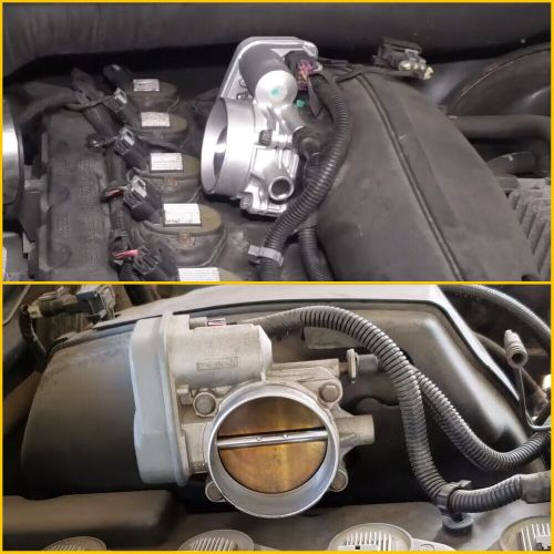 Throttle Body For Colorado Chevy Impala GMC Envoy Hummer Canyon H3 Isuzu i-350, US $65.19, image 2