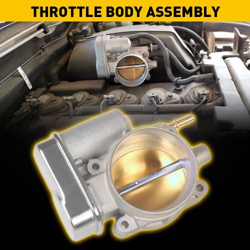 Throttle Body For Colorado Chevy Impala GMC Envoy Hummer Canyon H3 Isuzu i-350, US $65.19, image 3