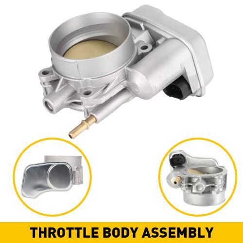 Throttle Body For Colorado Chevy Impala GMC Envoy Hummer Canyon H3 Isuzu i-350, US $65.19, image 6