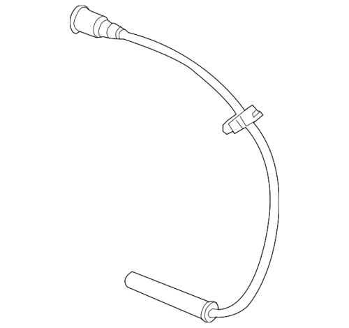 Genuine Ford Plug Wire CC3Z-12286-D, US $15.44, image 5