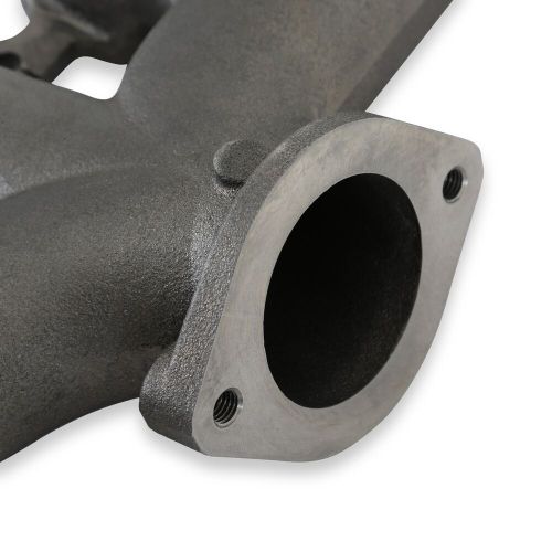 BHS5192 Hooker BlackHeart LT Swap Exhaust Manifolds - Rear Dump - Natural Cast, US $299.99, image 4