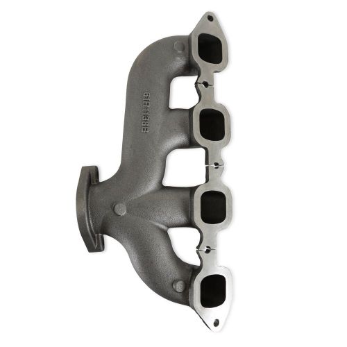BHS5192 Hooker BlackHeart LT Swap Exhaust Manifolds - Rear Dump - Natural Cast, US $299.99, image 8