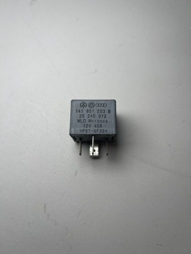 VW Volkswagen Audi Porsche 141951253B #53 Multipurpose Relay / 141 951 253B, US $3.99, image 2