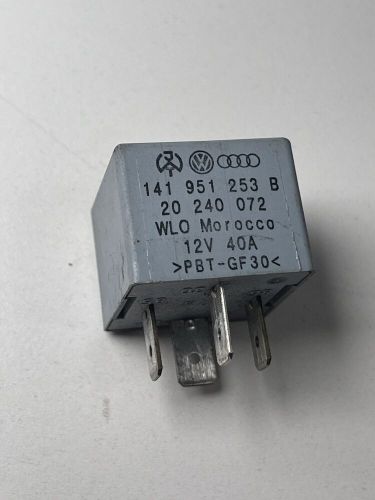 VW Volkswagen Audi Porsche 141951253B #53 Multipurpose Relay / 141 951 253B, US $3.99, image 5