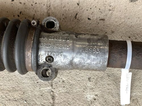 MGB ROADSTER & GT 1962-74 RHD STEERING RACK, ORIGINAL PART MADE BY CAM GEARS LTD, US $, image 2