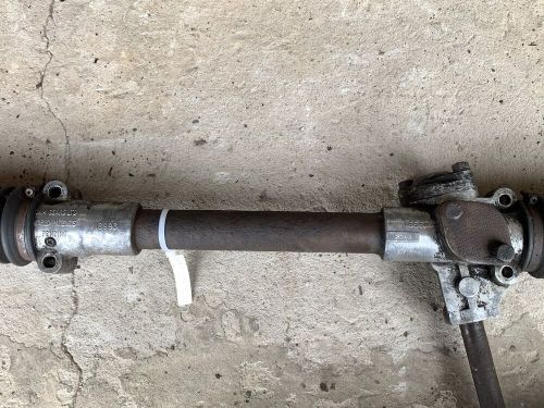 MGB ROADSTER & GT 1962-74 RHD STEERING RACK, ORIGINAL PART MADE BY CAM GEARS LTD, US $, image 10