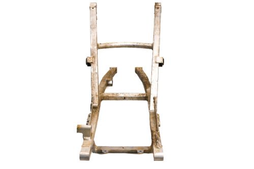 84 Kawasaki KL600A Subframe, US $159.99, image 2