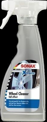 Sonax full effect wheel cleaner - 500ml pump bottle - bmw, porsche,vw, mercedes