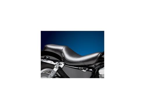 Le pera silhouette smooth 2-up full-length seat for 4.4 gallon tank  lck-846