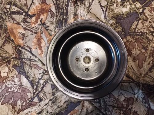 19692 Pulley 3 Rung Mercruiser, US $65.00, image 2