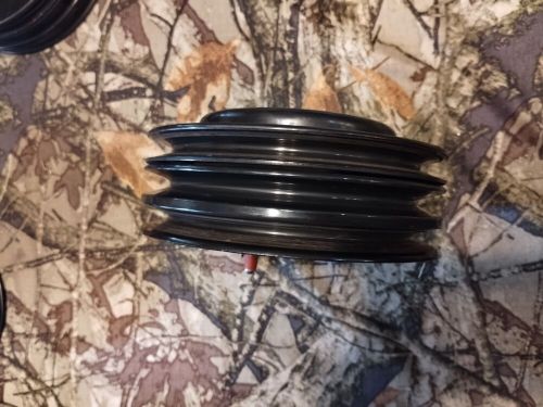 19692 Pulley 3 Rung Mercruiser, US $65.00, image 3