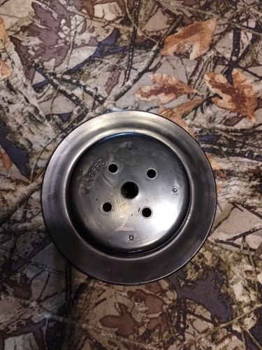 19692 Pulley 3 Rung Mercruiser, US $65.00, image 5