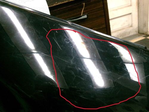 Used- Kawaswaki 86-87 Ninja EX250R Right Side Cover #36002-5268-H8, US $40.00, image 5