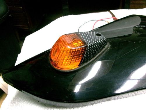 Used- Kawaswaki 86-87 Ninja EX250R Right Side Cover #36002-5268-H8, US $40.00, image 6