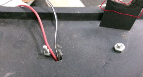 Used- Kawaswaki 86-87 Ninja EX250R Right Side Cover #36002-5268-H8, US $40.00, image 7