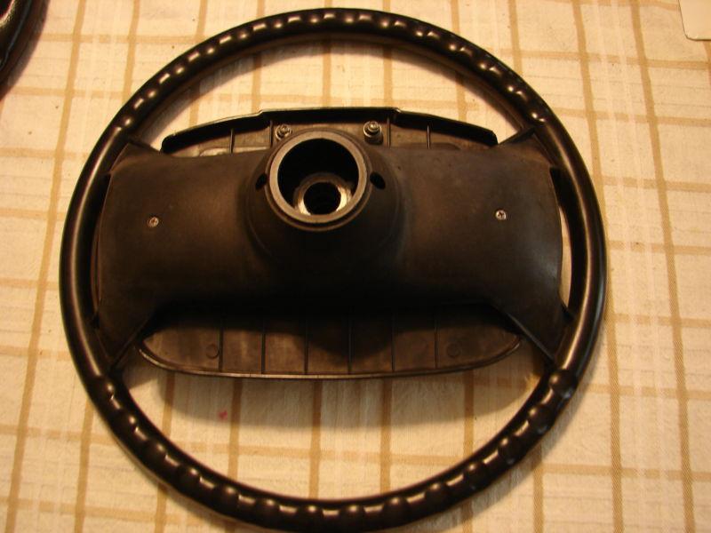 Buy EZGO TXT GOLF CART STEERING WHEEL in Berwick, Pennsylvania, US, for US 12.95