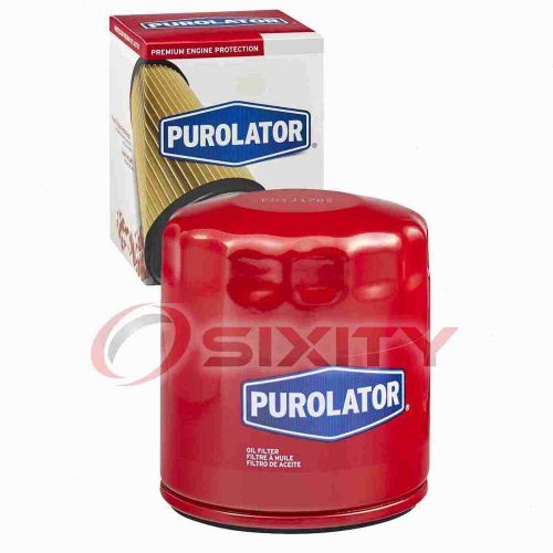 Purolator Engine Oil Filter for 1981-1984 American Motors Eagle 2.5L L4 Oil dn, US $12.31, image 6