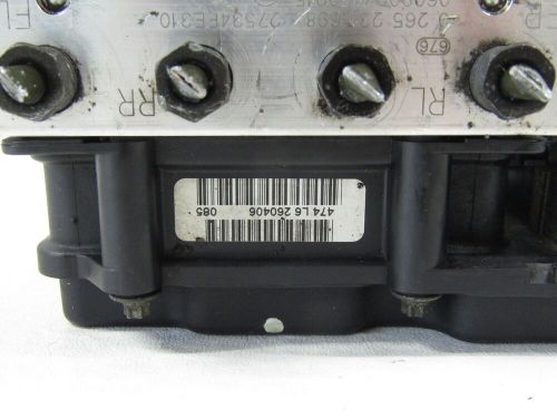 2006-2007 Subaru Impreza ABS Anti Lock Brake Hydraulic Pump OEM 27534FE310, US $68.78, image 5