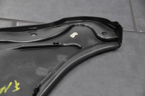 Cover cowl bmw f10 f11 7216977 covering panel cowl cover-