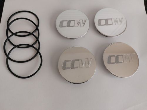 Qty 4 CCW Wheels LM & D-Series Engraved Logo Center Caps LM16 LM20 LM5 D110 D11L, US $399.99, image 3
