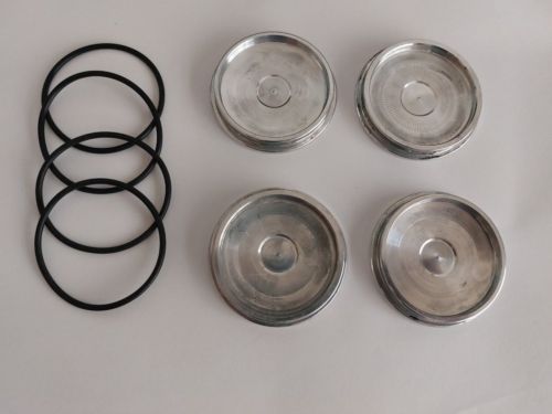 Qty 4 CCW Wheels LM & D-Series Engraved Logo Center Caps LM16 LM20 LM5 D110 D11L, US $399.99, image 4