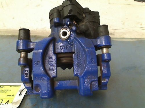 LEFT REAR BRAKE CALIPER VW Passat (3G2) sedan 1.4 GTE hybrid 16V (CUKC) 2016-, US $, image 2