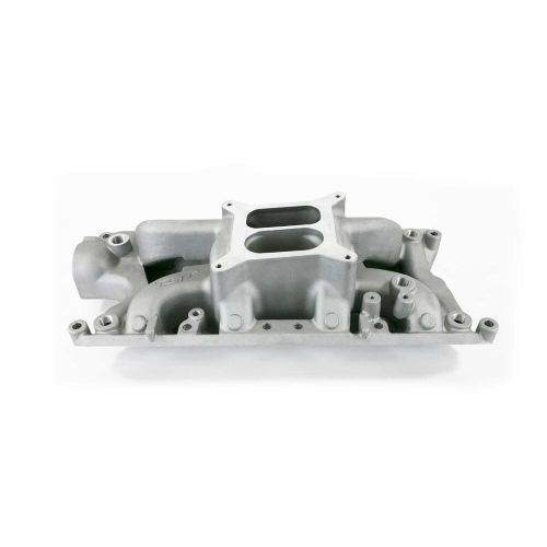 Top street performance air gap intake manifolds 84026