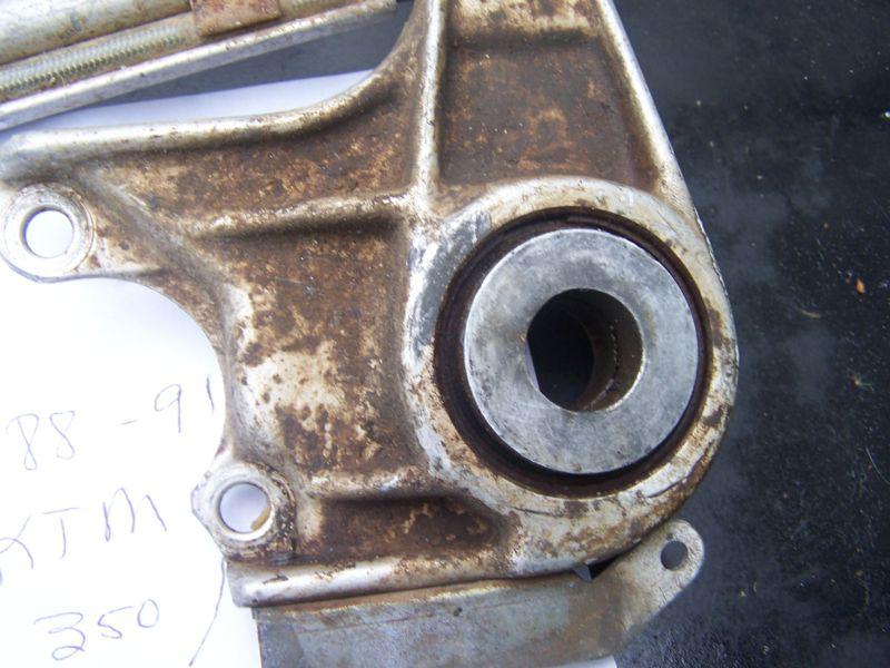 KTM 1988/91 350-500 Rear Wheel Suspension Linkage As Shown, US $15.00, image 3