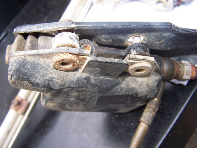 KTM 1988/91 350-500 Rear Wheel Suspension Linkage As Shown, US $15.00, image 4