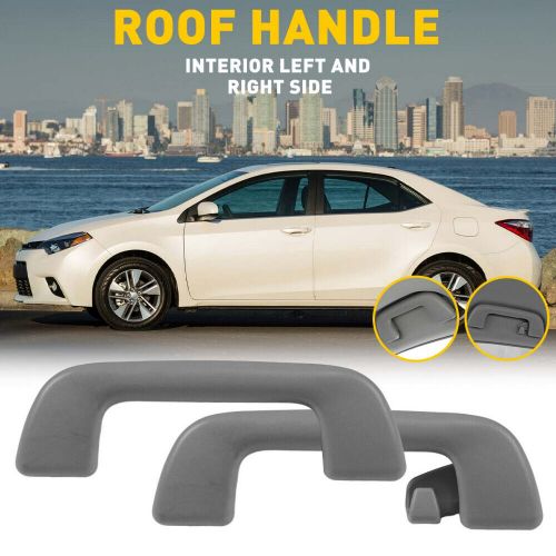 2PC Front Rear Inner Roof Ceiling Pull Handle Grab Fit Toyota Corolla Prius Noah, US $23.99, image 5