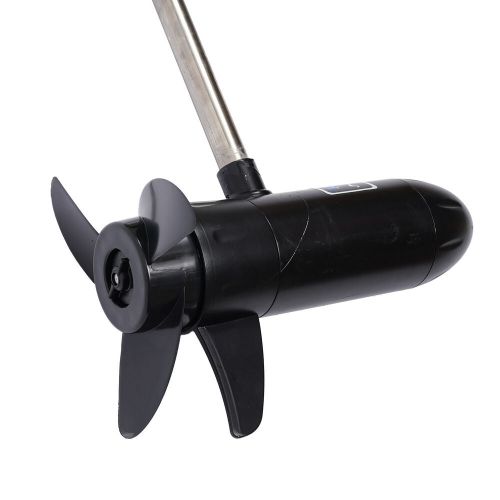 12V 45LB Thrust Electric Trolling Motor Outboard Fishing Boat Engine Short Shaft, US $106.99, image 4