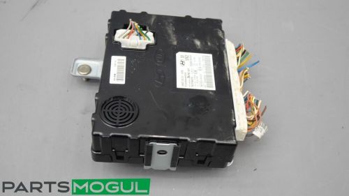 2012-2013 hyundai equus ipm smart key control module 95400-3n101 oem