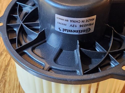 NEW Continental HVAC A/C Blower Motor For Hyundai Santa Fe Sport 2013-2014, US $69.95, image 7