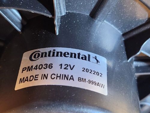 NEW Continental HVAC A/C Blower Motor For Hyundai Santa Fe Sport 2013-2014, US $69.95, image 8