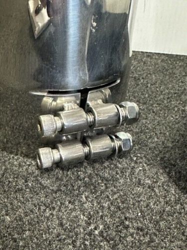 Marine Clamp On Mufflers Boat Silencers 4" Gibson Dana Marine Mercruiser Exhaust, US $299.00, image 2