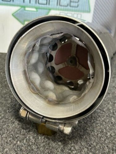 Marine Clamp On Mufflers Boat Silencers 4" Gibson Dana Marine Mercruiser Exhaust, US $299.00, image 3